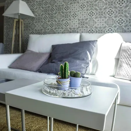Experiencia Diferente En El Corazon De Triana Appartement Sevilla
